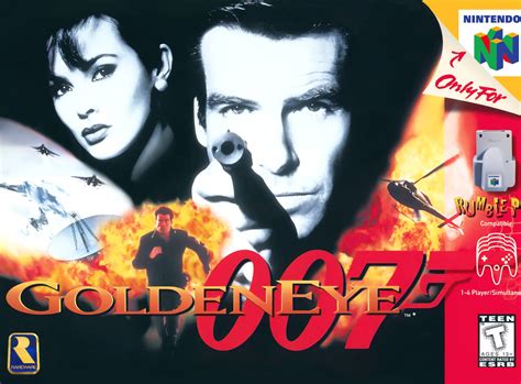 Sep 15, 2022 · Goldeneye is the biggest Nintendo 64 title that has yet to come to NSO, and its arrival will be a major boost to the service. When a game is good, no matter the age, people will play it, and Goldeneye's quality is still fondly remembered. Goldeneye 007 on the Switch may not be a remastered port, but ultimately, it just doesn't need to be. 